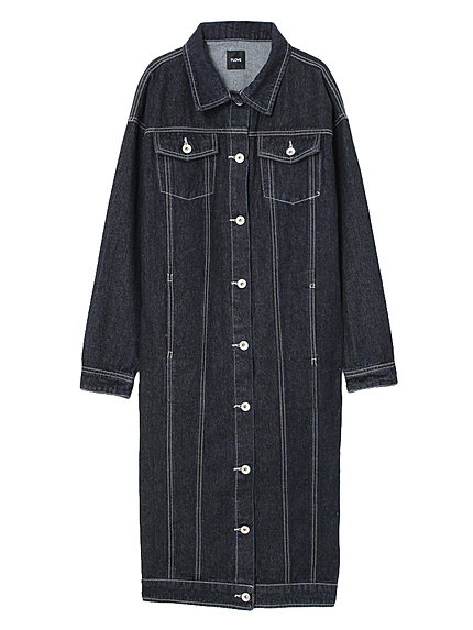 15AW ロングGジャン