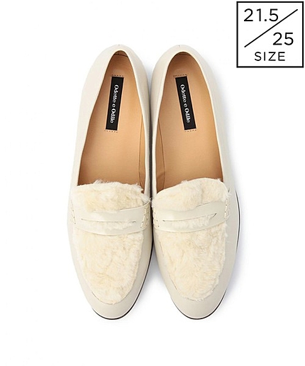 OHL ローファースリッポン25