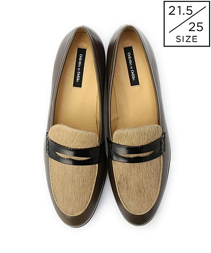 OHL ローファースリッポン25