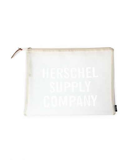 [ハーシェル]Herschel EX MESH ポーチ・クラッチバッグ