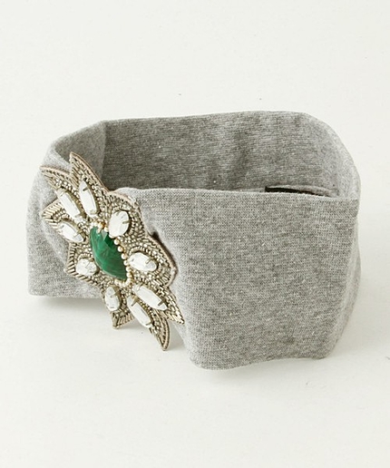 NAMRATA JOSHIPURAモチーフビジューヘアバンド/NAMRATA/J MTFBJ HB