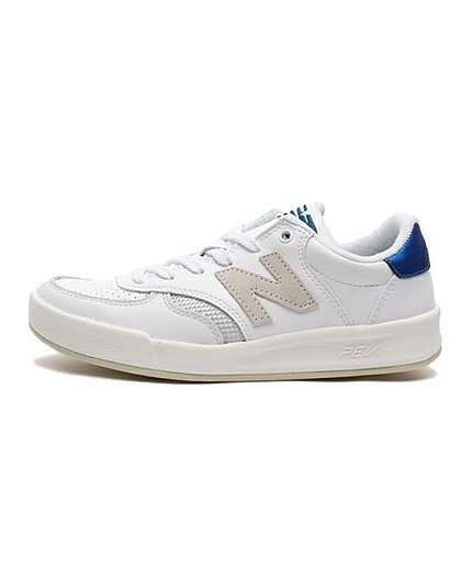 ユニセックス ニューバランス コート テニス ホワイト new balance CRT300DJ