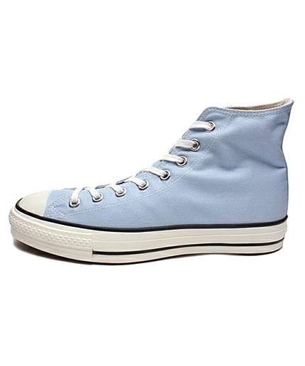 日本製 ユニセックス コンバース キャンバス オールスター ジャパン ハイカット CONVERSE CANVAS AS J HI