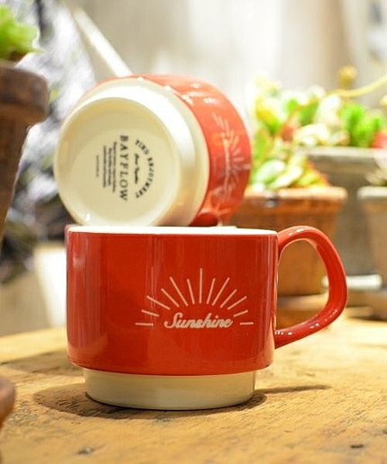 スタッキングマグ