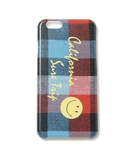 チェック柄 iPhone 6カバー