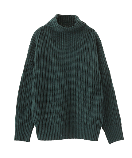 リブボトルネック