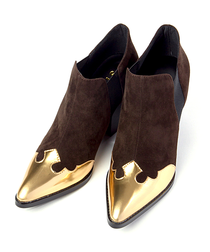 ウエスタンシューズ