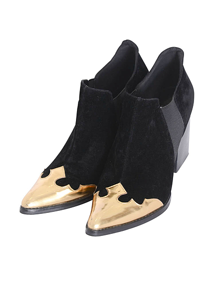 ウエスタンシューズ