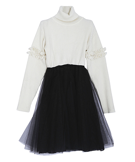 タートルドッキングワンピー