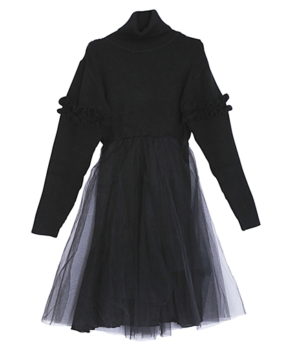 タートルドッキングワンピース