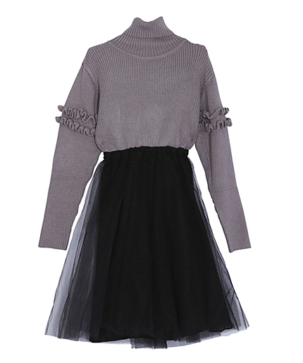 タートルドッキングワンピース