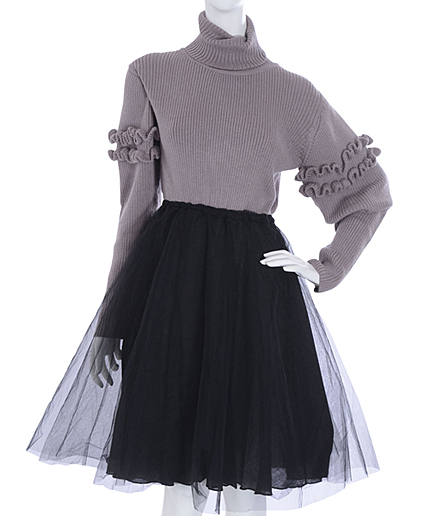 タートルドッキングワンピース