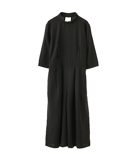 バックカシュクールコンビネゾン