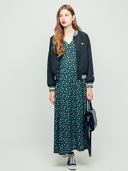 championワッペンスタジャン