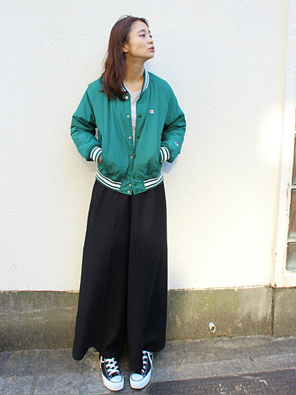 championワッペンスタジャン