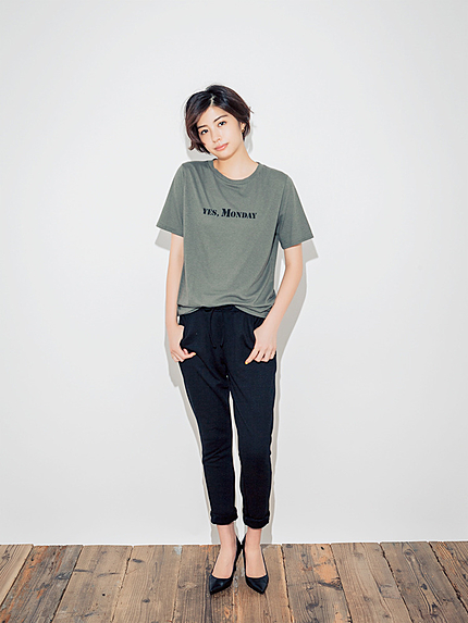 ベーシックスウェットパンツ