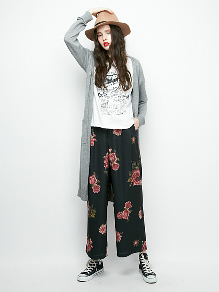 CONFUSIONコラージュT