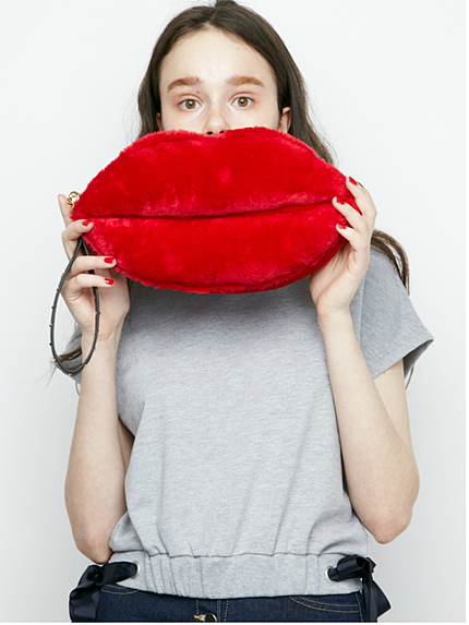 CASSELINIコラボLIPクラッチ