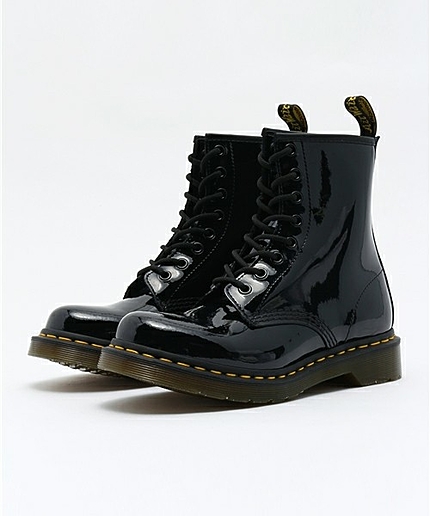 ＜Dr Martens（ドクター マーチン）＞ 1460W 8EYE ブーツ