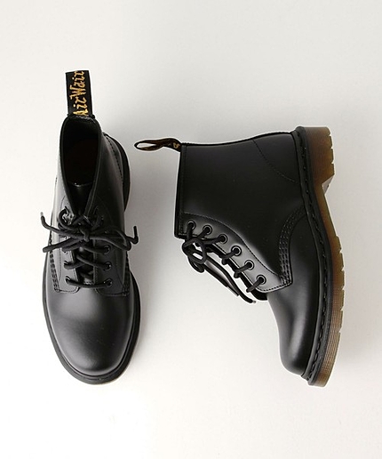 <Dr Martens(ドクター マーチン)>101 6EYE ブーツ