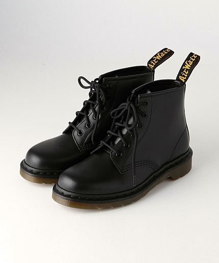 ＜Dr Martens（ドクター マーチン）＞101 6EYE ブーツ