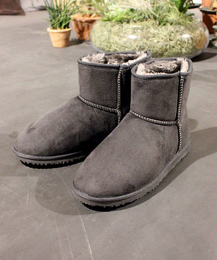 Fムートンブーツ