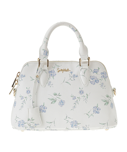 Flower Pattern Bag