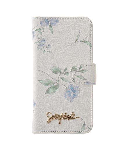 Flower Pattern Mobile Case5
