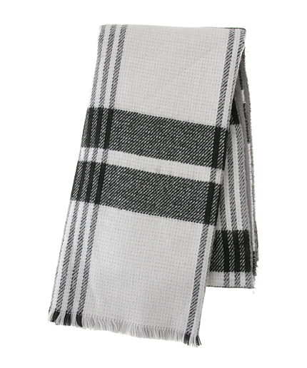 Reversible Poncho Stole