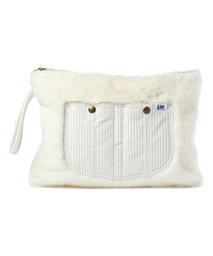 Winter Pocket Clutch-Lee別注