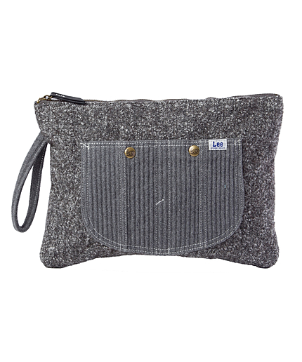 Winter Pocket Clutch-Lee別注