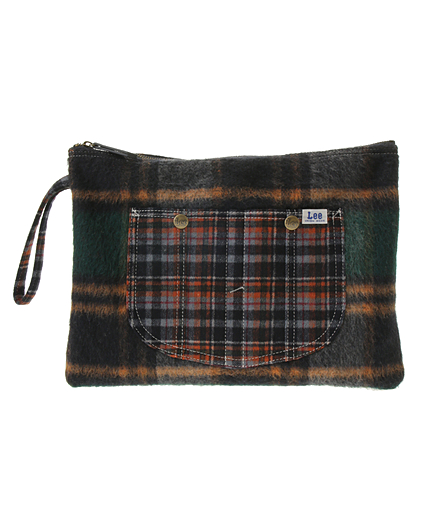 Winter Pocket Clutch-Lee別注