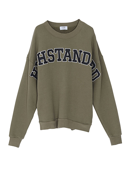 HISTANDARD BIG プルオーバー