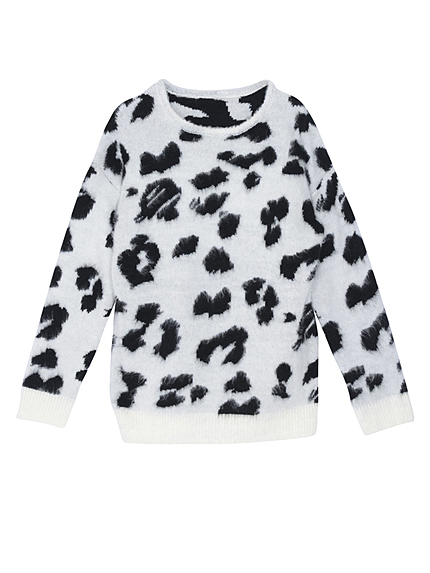 OVER POINT LEO トップス