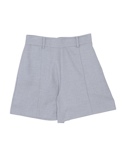 SERGE ハイウエストショートパンツ