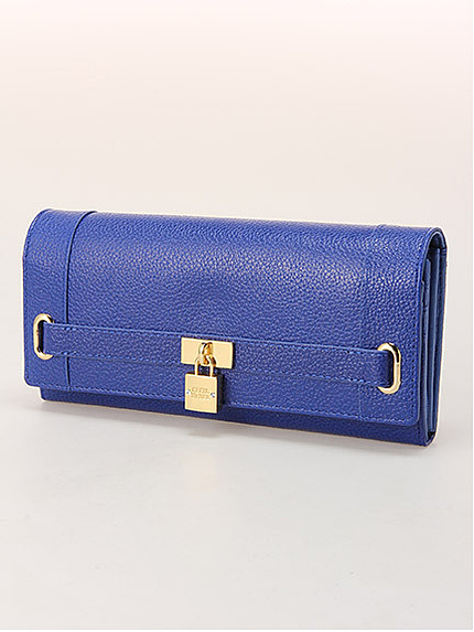 ストーンパドロック長財布