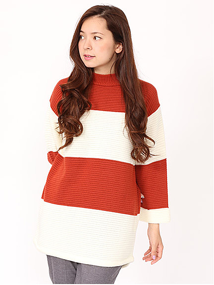 ボーダーニット