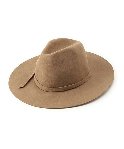 JC つば広 中折れ HAT / ボウシ / ぼうし / ハット