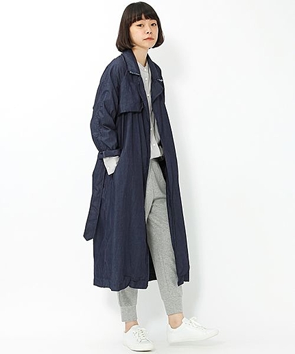 綿ナイロン高密度トレンチ