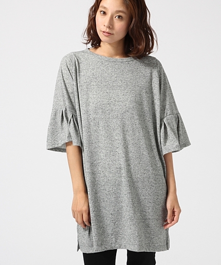 ソデボリュームミニワンピース６Ｓ