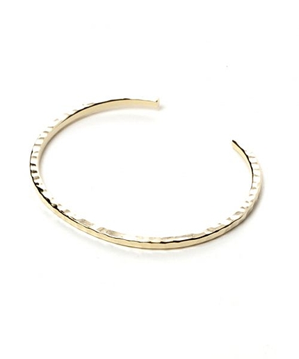 Ｏ＿メタルホソハババングル