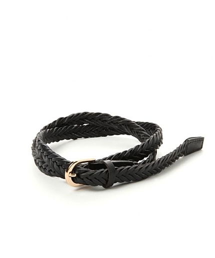 ベーシックレザーベルト