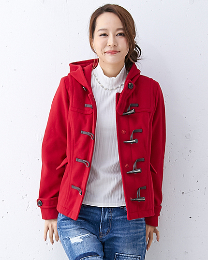 L56ダッフル／コート