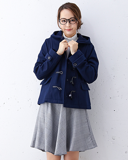 L56ダッフル／コート