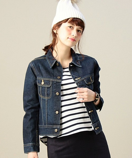 BY LEE デニムジャケット