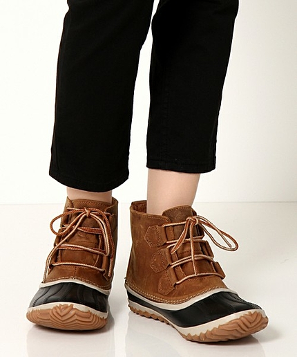 【予約】ソレル/▲SOREL OUT N ABOUT LEA