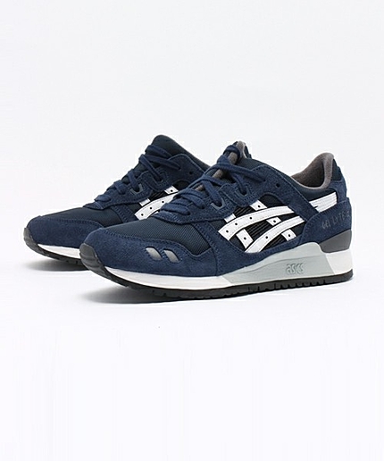 ASICS（アシックス） GEL LYTEⅢ NAVY