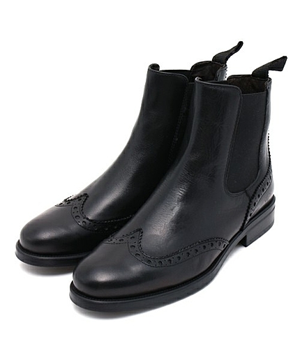 BOEMOSメダリオンサイドゴアブーツ/BCBOEMOS MDLN SIDEGOA