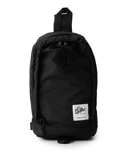 [ドリフター]DRIFTER ONE SHOULDER ボディバッグ