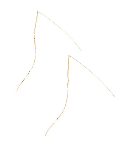 ウェーブピアス